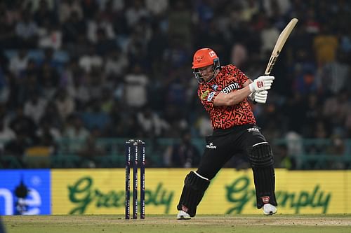 Heinrich Klaasen is SRH's second-highest run-scorer this season.