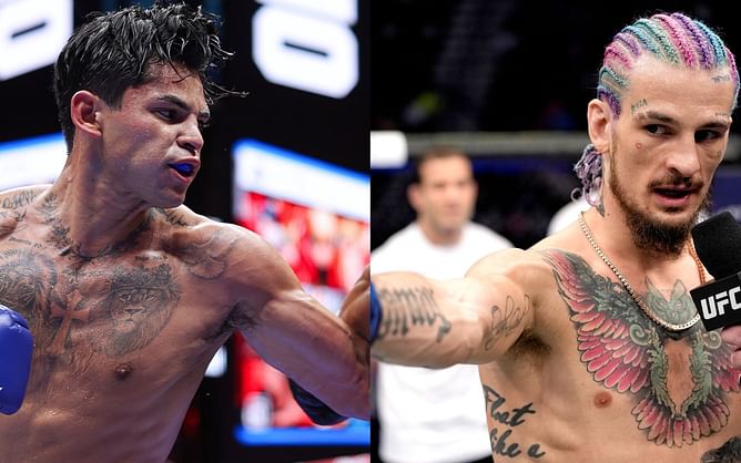 When Sean O'Malley sounded off on "stupid and delusional" Ryan Garcia for calling him out for MMA fight