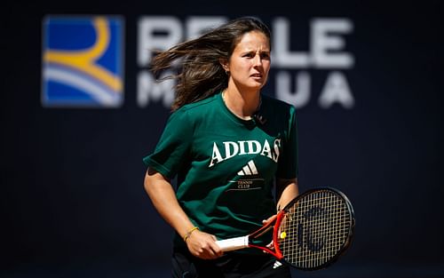 Internazionali BNL D'Italia 2025 - Day Three - Source: Getty