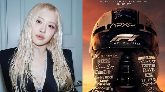 "ALREADY OBSESSED" — Fans cheer as Rosé teases upcoming track Messy from F1 album in new TikTok update