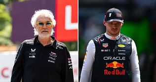 “The easiest way to win is to sign Max Verstappen”: Flavio Briatore comments on Alpine’s world championship ambitions