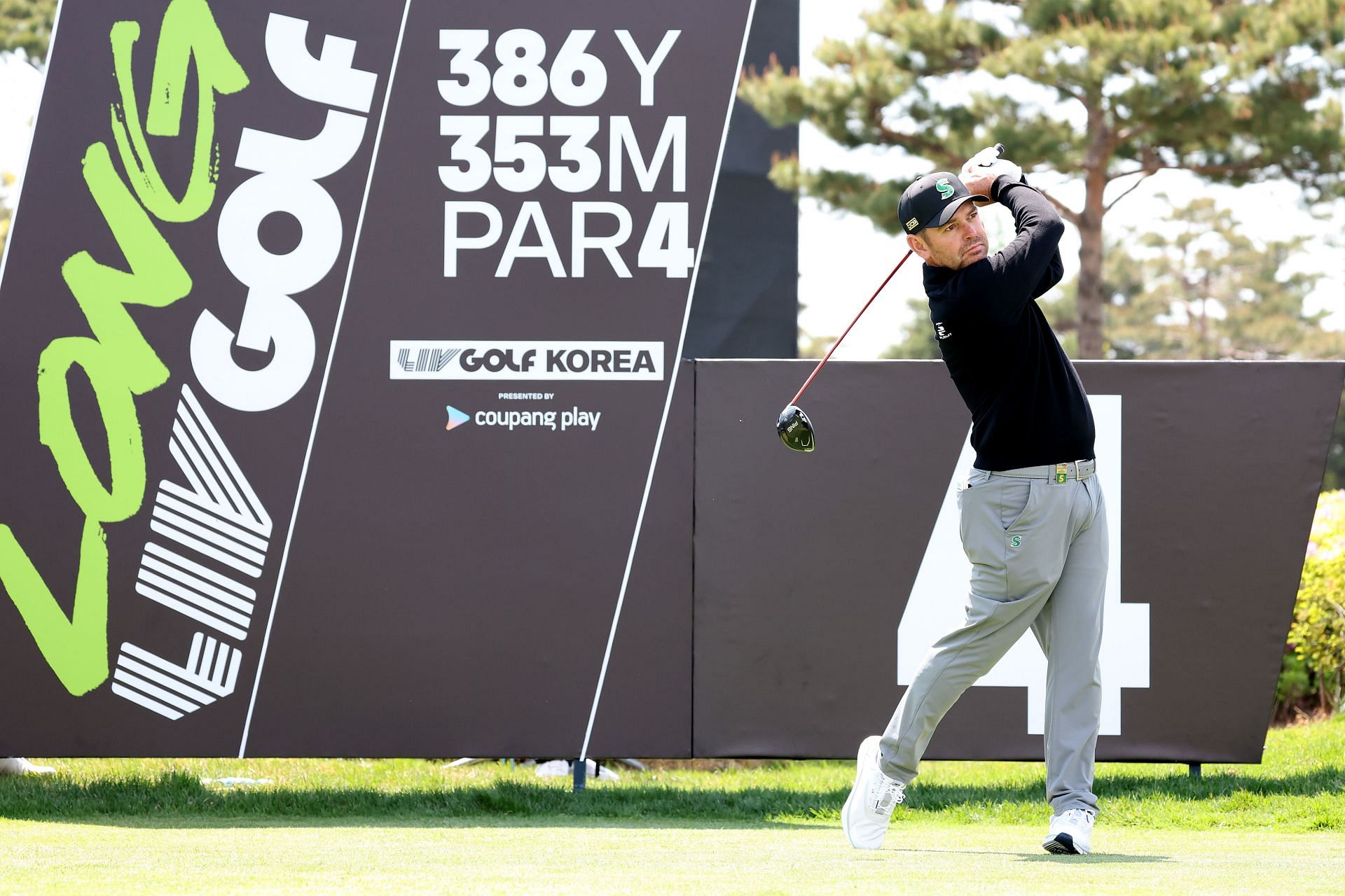 LIV Golf Korea - Day One - Source: Getty