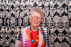 "It means more to the bakers" - The Great American Baking Show judge Prue Leith explains the importance of Paul Hollywood's handshake