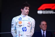 Charles Leclerc at F1 Grand Prix of Monaco - Source: Getty