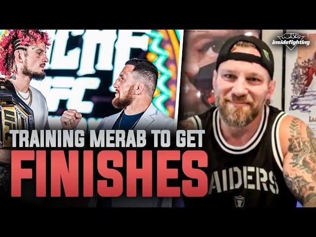 Merab Dvalishvili's coach dispels injury rumors ahead of UFC 316