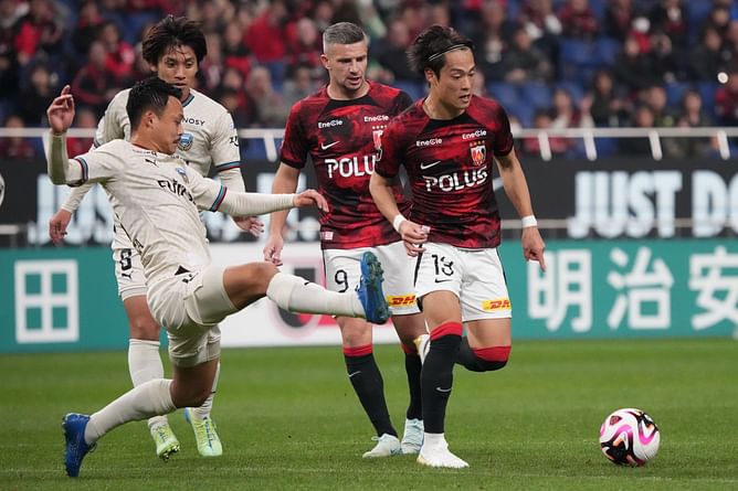 Kawasaki Frontale vs Urawa Reds Prediction and Betting Tips | May 21st 2025