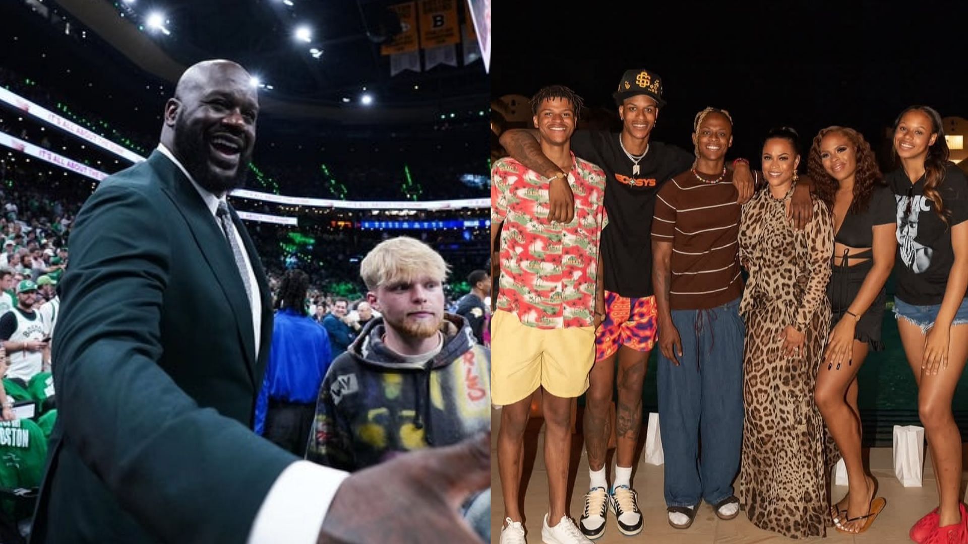 Shaquille O