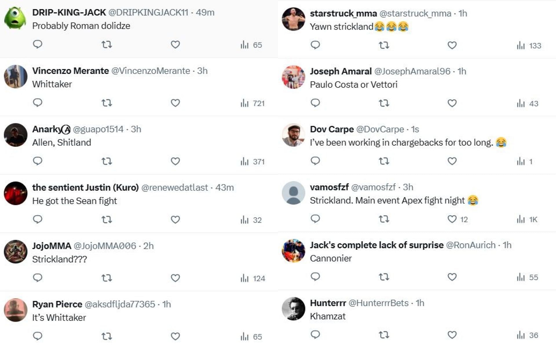 More comments on the tweet. [Image credit: @AliAbdelaziz on X]