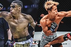 "I've been training very hard" - Johan Estupinan says he's in peak condition for Taiki Naito war at ONE Fight Night 32