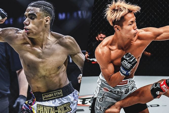 "I've been training very hard" - Johan Estupinan says he's in peak condition for Taiki Naito war at ONE Fight Night 32