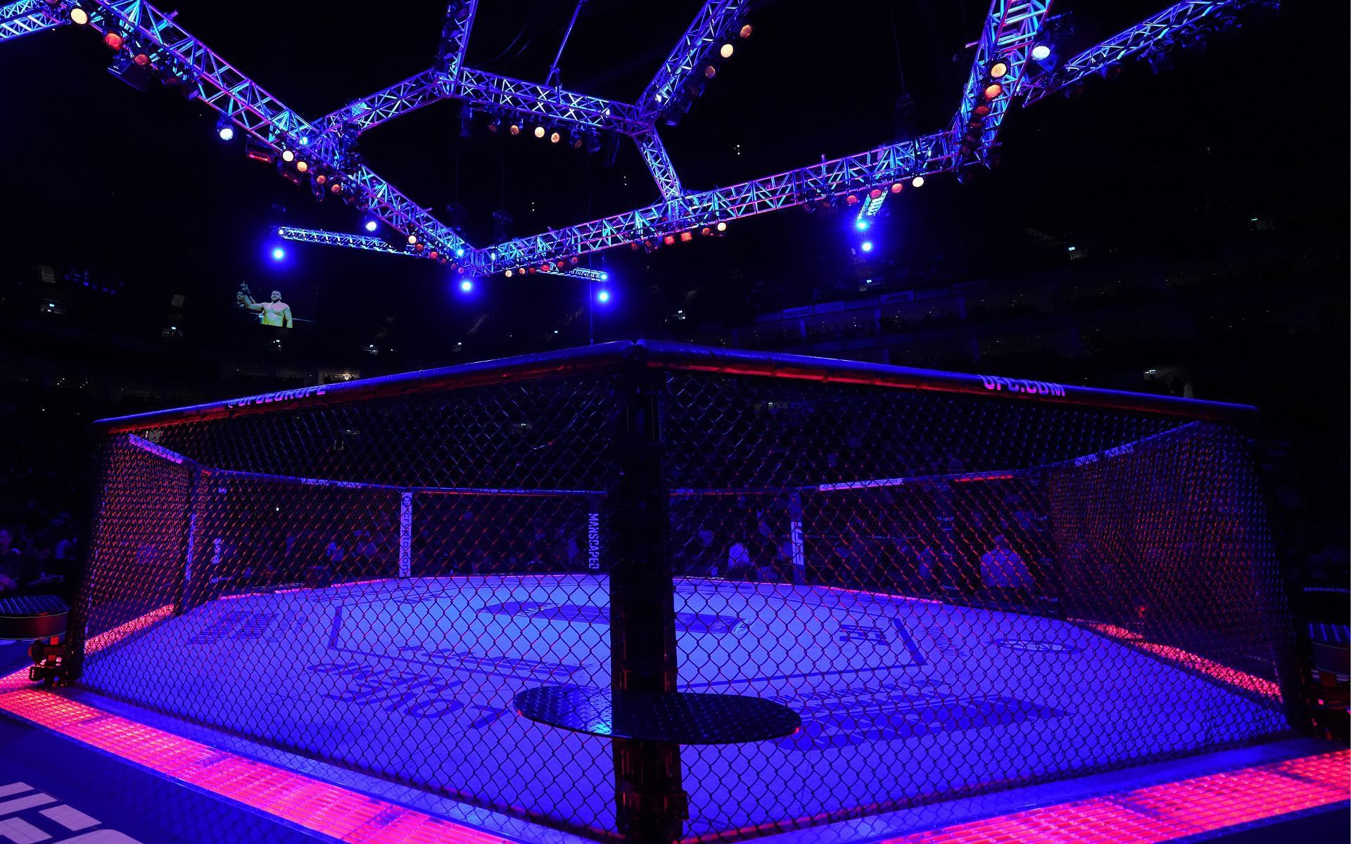 UFC Vegas 106 lost co-main event due to medical complication. [Image courtesy: Getty Images]