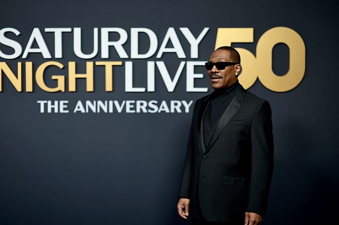 “We're in-laws”- Eddie Murphy reveals his son officially married Martin Lawrence's daughter
