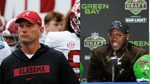 Kalen DeBoer shares how Cowboys’ Tyler Booker helped him during his Alabama transition phase
