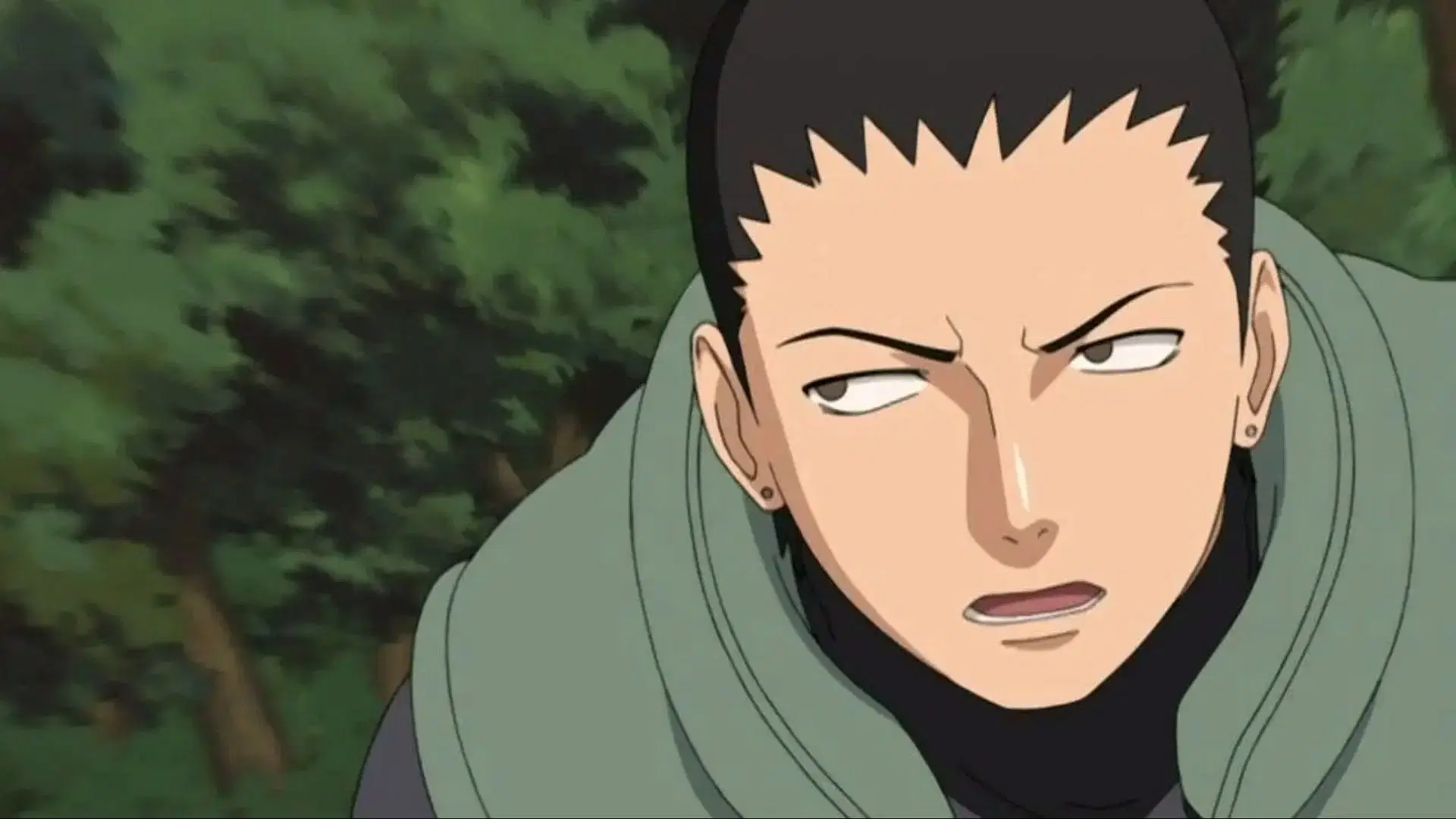 Shikamaru is one of the Naruto characters who&#039;d be a perfect diplomat (Image via Pierrot)