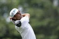 Joaquin Niemann at the 2025 PGA Championship - Source: Getty