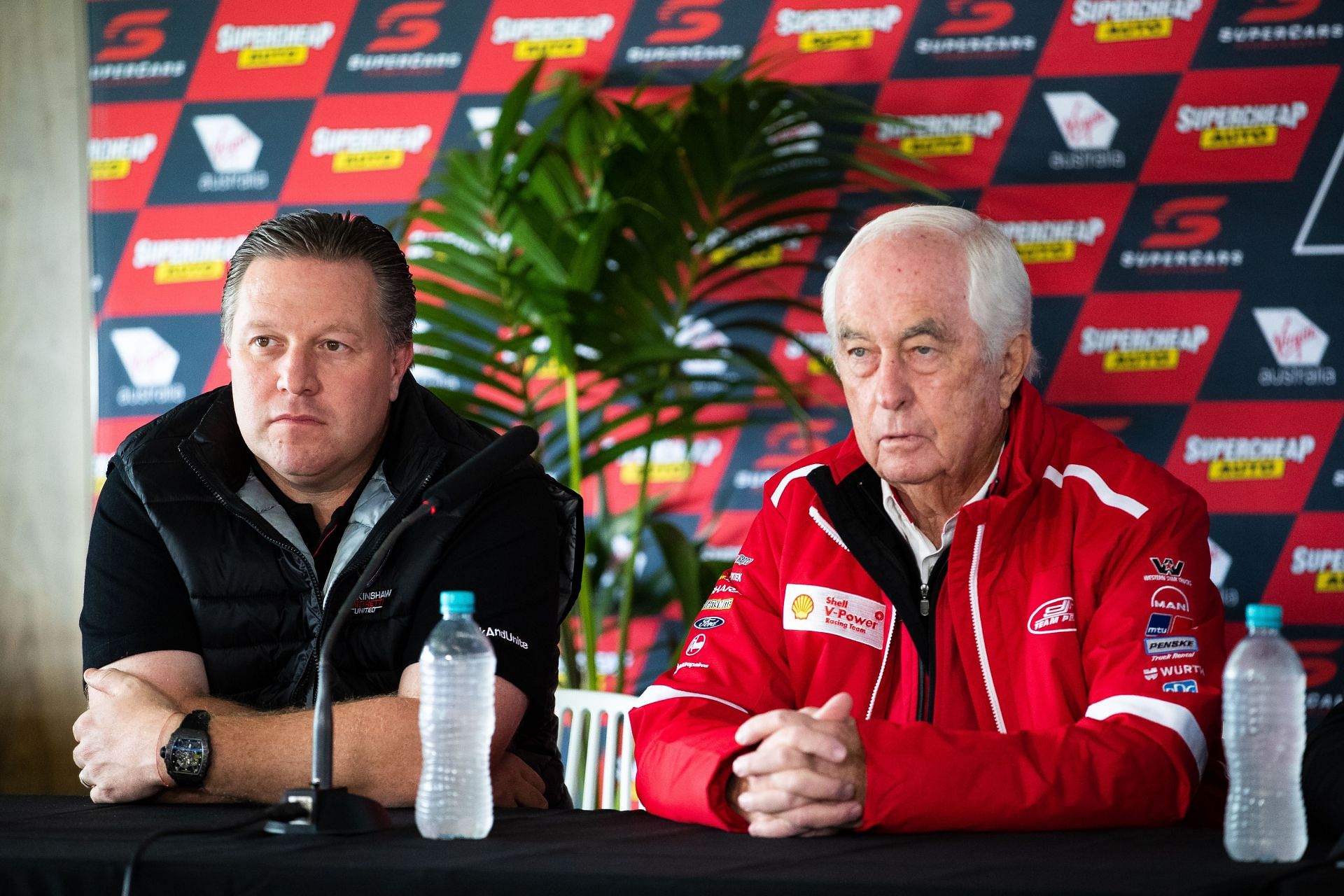 Bathurst 1000 - Supercars Championship: Practice - Source: Getty