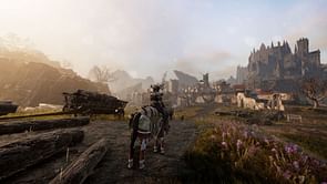 How to complete the Spread Your Wings quest in Tainted Grail The Fall of Avalon