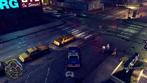All available cars and vehicles in The Precinct