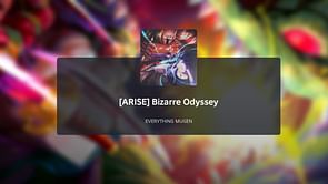 Bizarre Odyssey codes (May 2025)