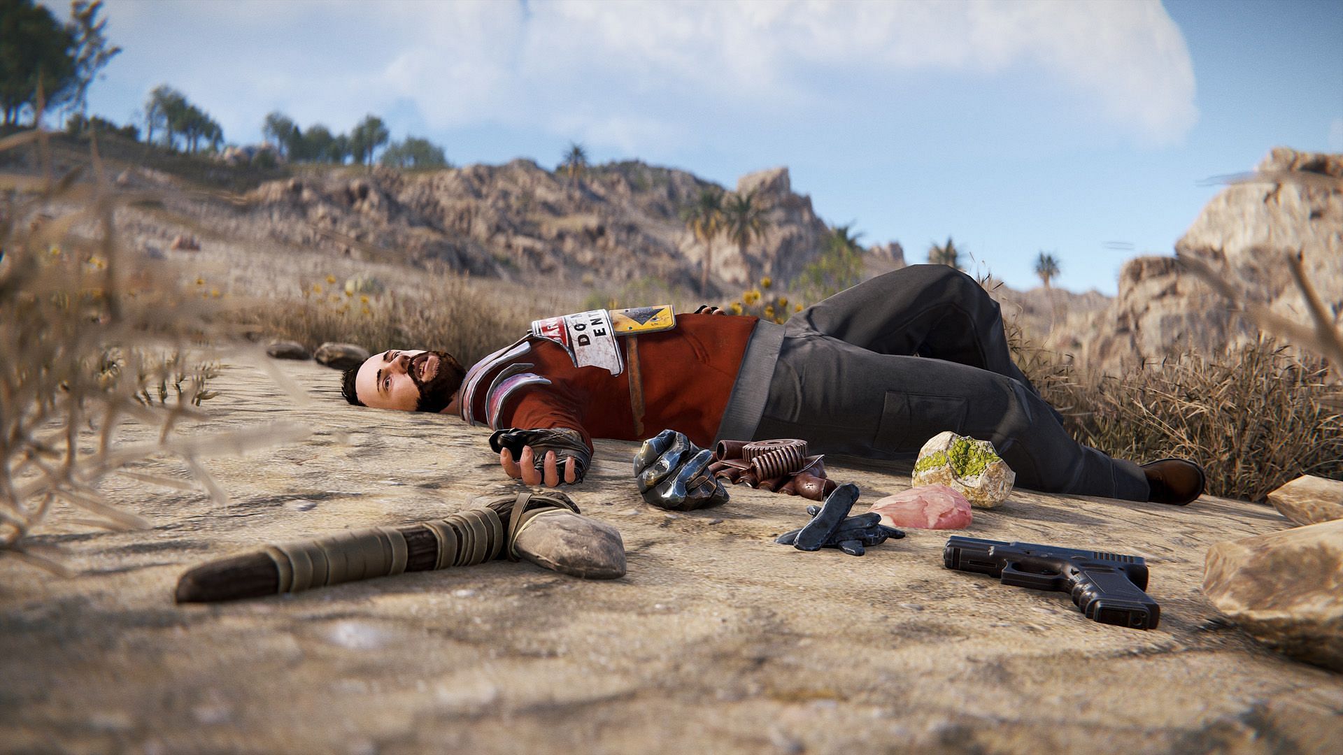 Rust silencer nerf
