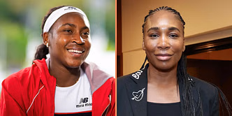 Coco Gauff calls meeting with Venus Williams an 'honor' amid French Open campaign