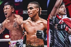 Johan Estupinan has no fear of Rodtang or Superlek on his way to the top - “I have to be the number one”