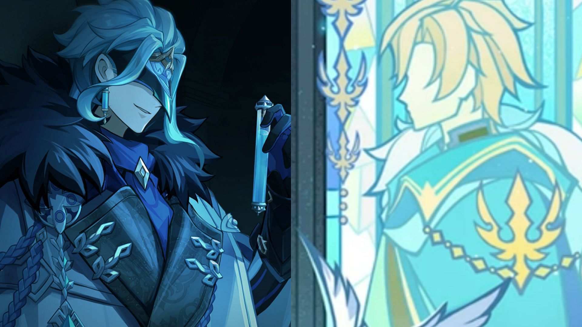 Both Dottore and Varka might be playable in Nod-Krai, as per leaks (Image via Sportskeeda Gaming/HoYoverse)