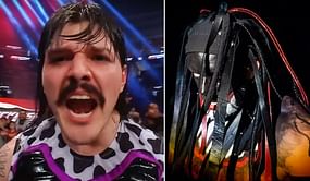 Dominik Mysterio to lose title to Finn Balor after getting attacked by 47-year-old icon? Potential explored