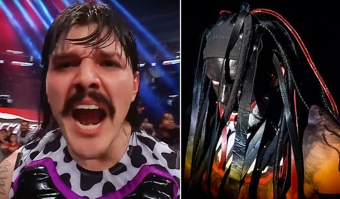 Dominik Mysterio to lose title to Finn Balor after getting attacked by 47-year-old icon? Potential explored