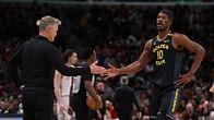 Steve Kerr weighs up toils of playing Jimmy Butler extended minutes in Steph Curry's absence
