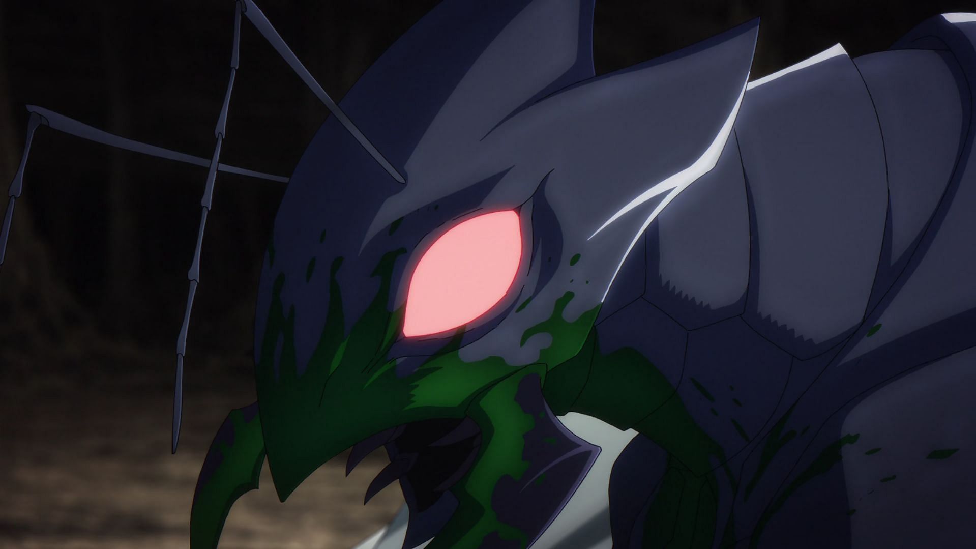 The Ant King from Solo Leveling (Image via A-1 Pictures)