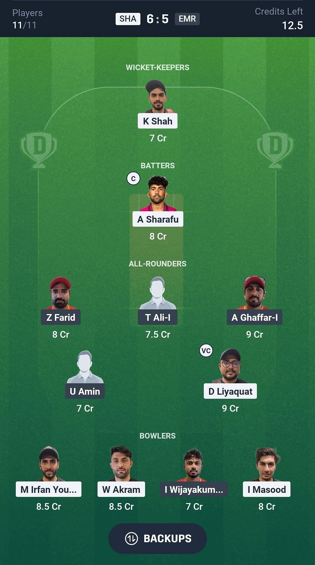 Fantasy suggestion #2