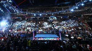 Major WWE botch prevents massive title change at Backlash