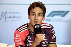 George Russell has a blunt response to the FIA president's recent announcement