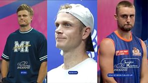 Mumbai Indians bid emotional farewell to three overseas stars after PBKS vs MI IPL 2025 match [Watch]