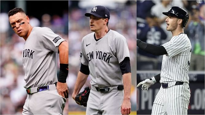 Aaron Judge, Cody Bellinger, Paul Goldschmidt give verdict on Max Fried's pickoff move