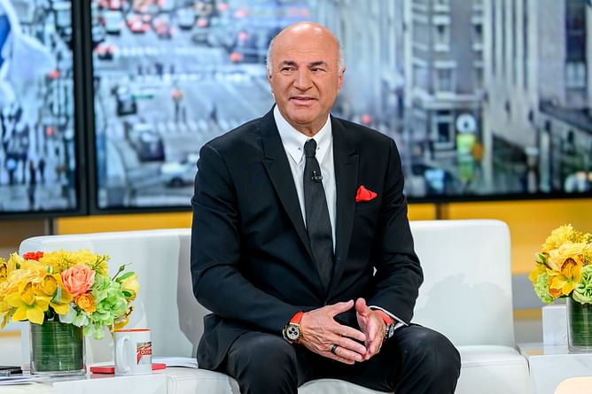 "66 is enough"— Shark Tank's Kevin O'Leary shares support for landmark stablecoin legislation advancing in Senate