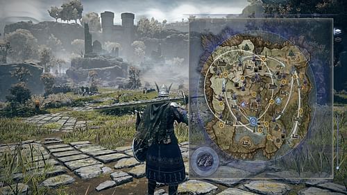 Limveld in Elden Ring Nightreign (Image via FromSoftware || Bandai Namco Entertainment)