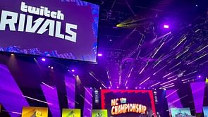 Minecraft Championship x Twitch Rivals Colour the World: Date, time, and where to watch