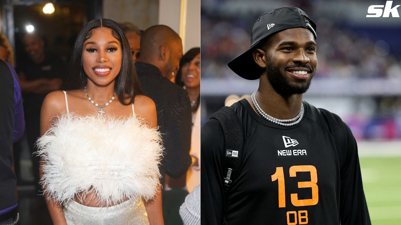 Proud Deiondra Sanders makes warm admission about brother Shedeur Sanders