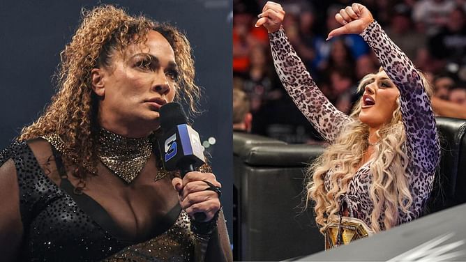 5 stars who could interfere in Nia Jax vs Tiffany Stratton on WWE SmackDown