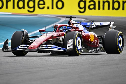 F1 Grand Prix of Miami - Practice & Sprint Qualifying - Source: Getty