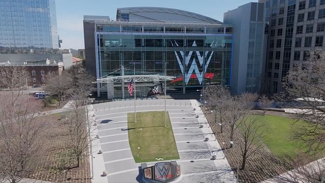 Recently released WWE star’s first appearance revealed