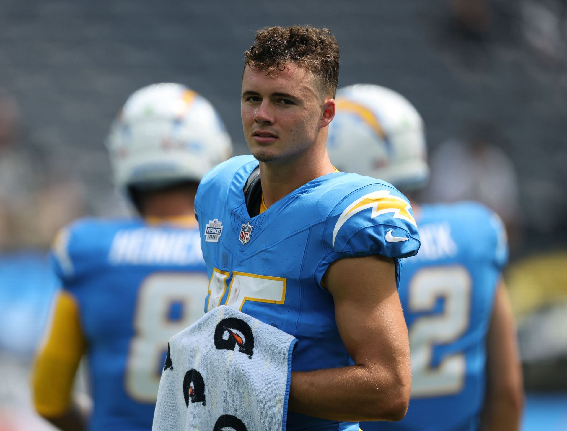 Las Vegas Raiders v Los Angeles Chargers - Source: Getty