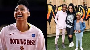 Laura Govan reminisces JuJu Watkins and Izela Arenas' "priceless" senior high school year at Sierra Canyon