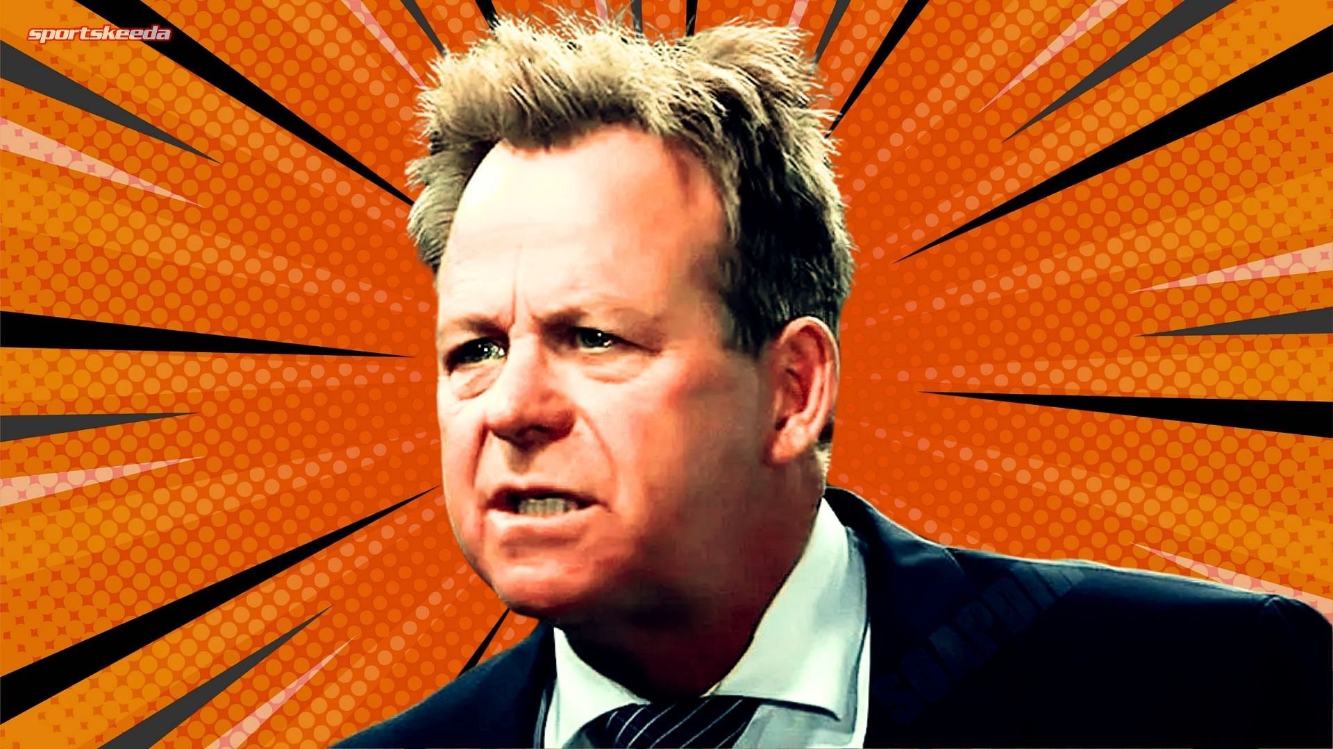Scott Baldwin(Custom cover edited by Sportskeeda, Original Image  [ABC Network])