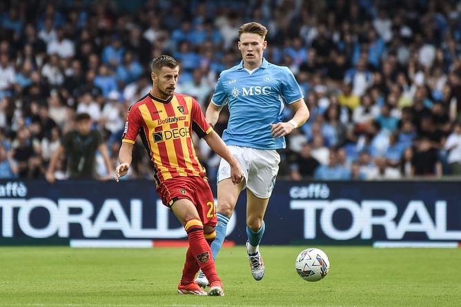 Lecce vs Napoli Prediction and Betting Tips | May 3rd 2025