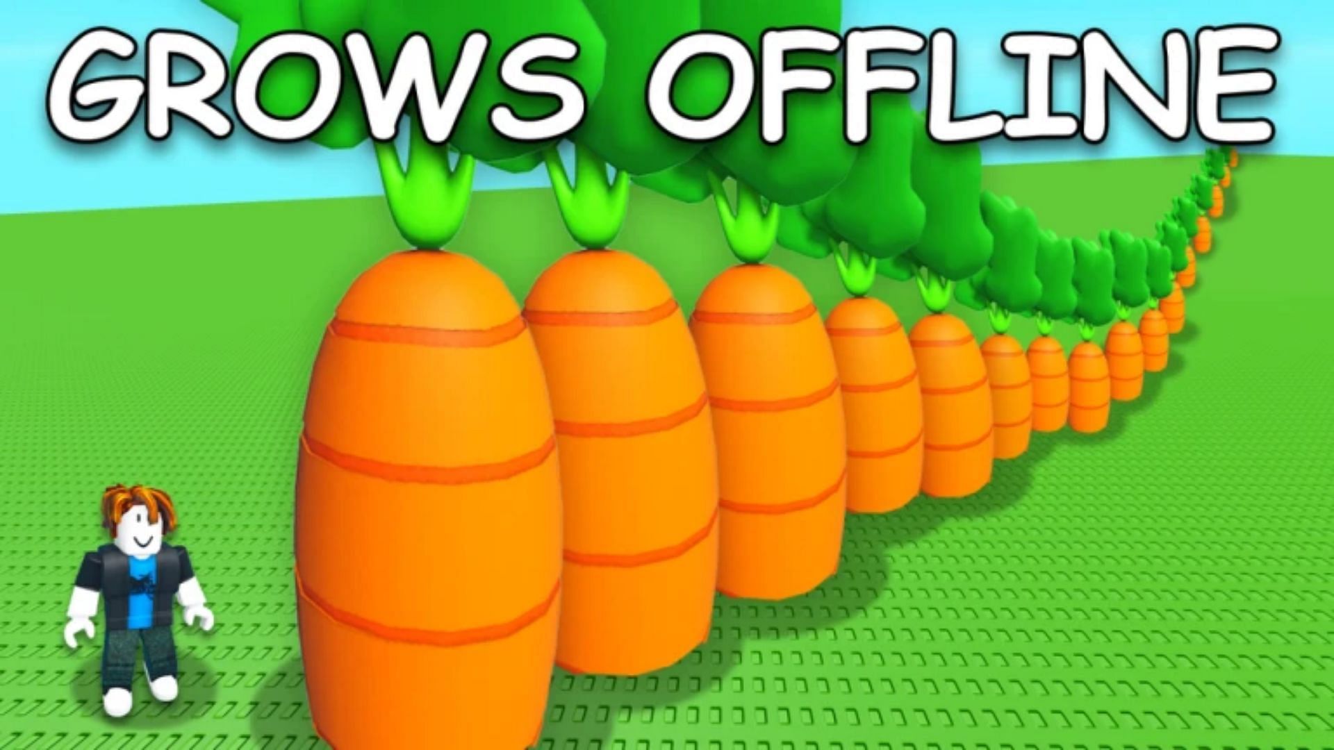 Roblox Grow a Garden