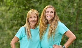 "We were the last female team" - The Amazing Race contestant Erika expresses gratitude after her team's elimination