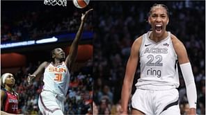 Las Vegas Aces vs Connecticut Sun Predicted Starting Lineups and Depth Chart for May 20 | WNBA season